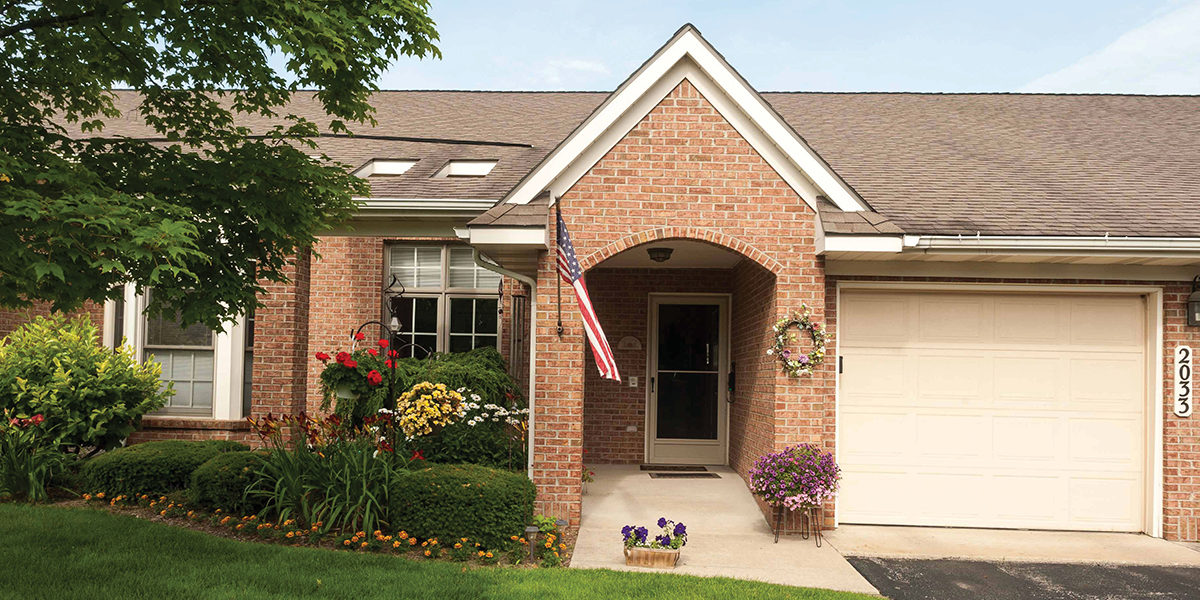 Breton Woods an Active Senior Community Holland Home