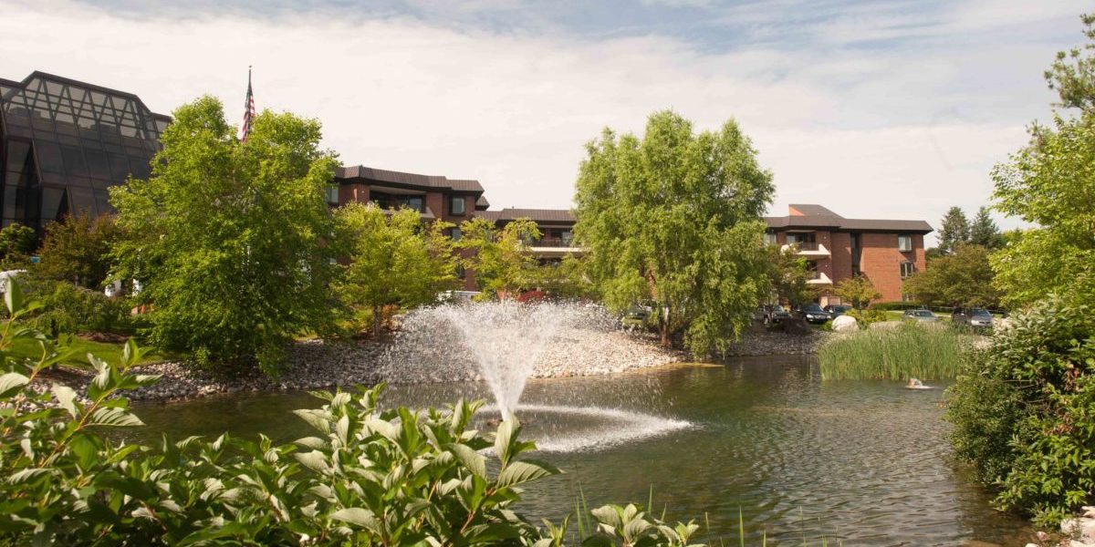 Raybrook Holland Home