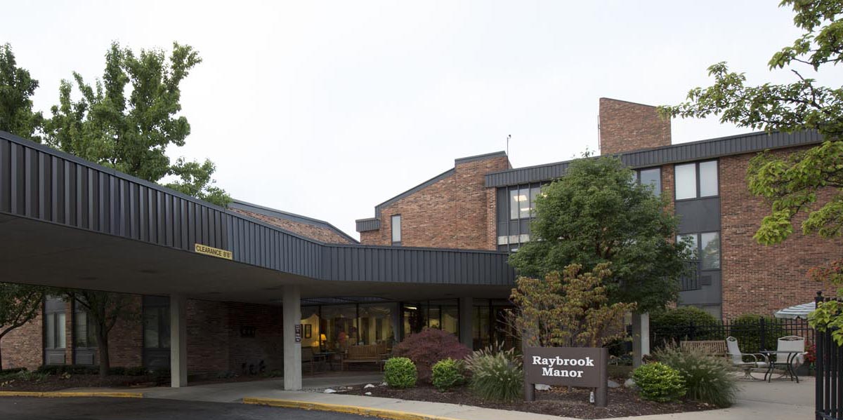 Raybrook Holland Home