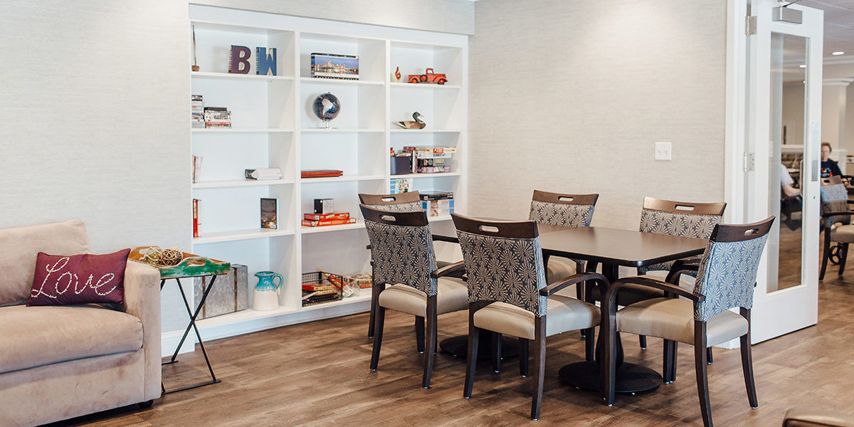 Breton Woods an Active Senior Community Holland Home