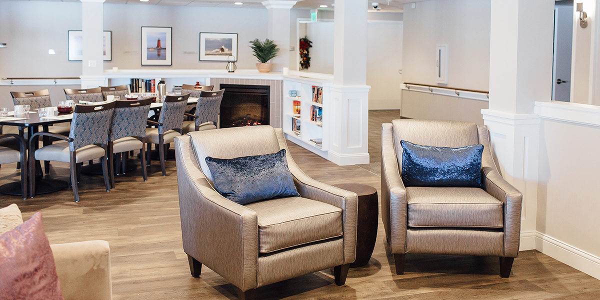 Breton Woods an Active Senior Community Holland Home