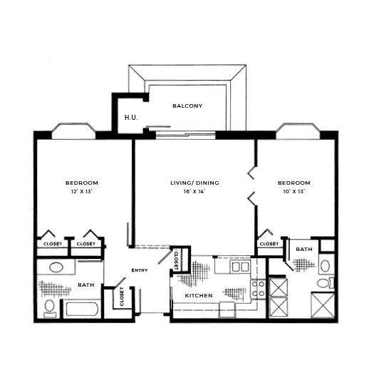 Raybrook Holland Home