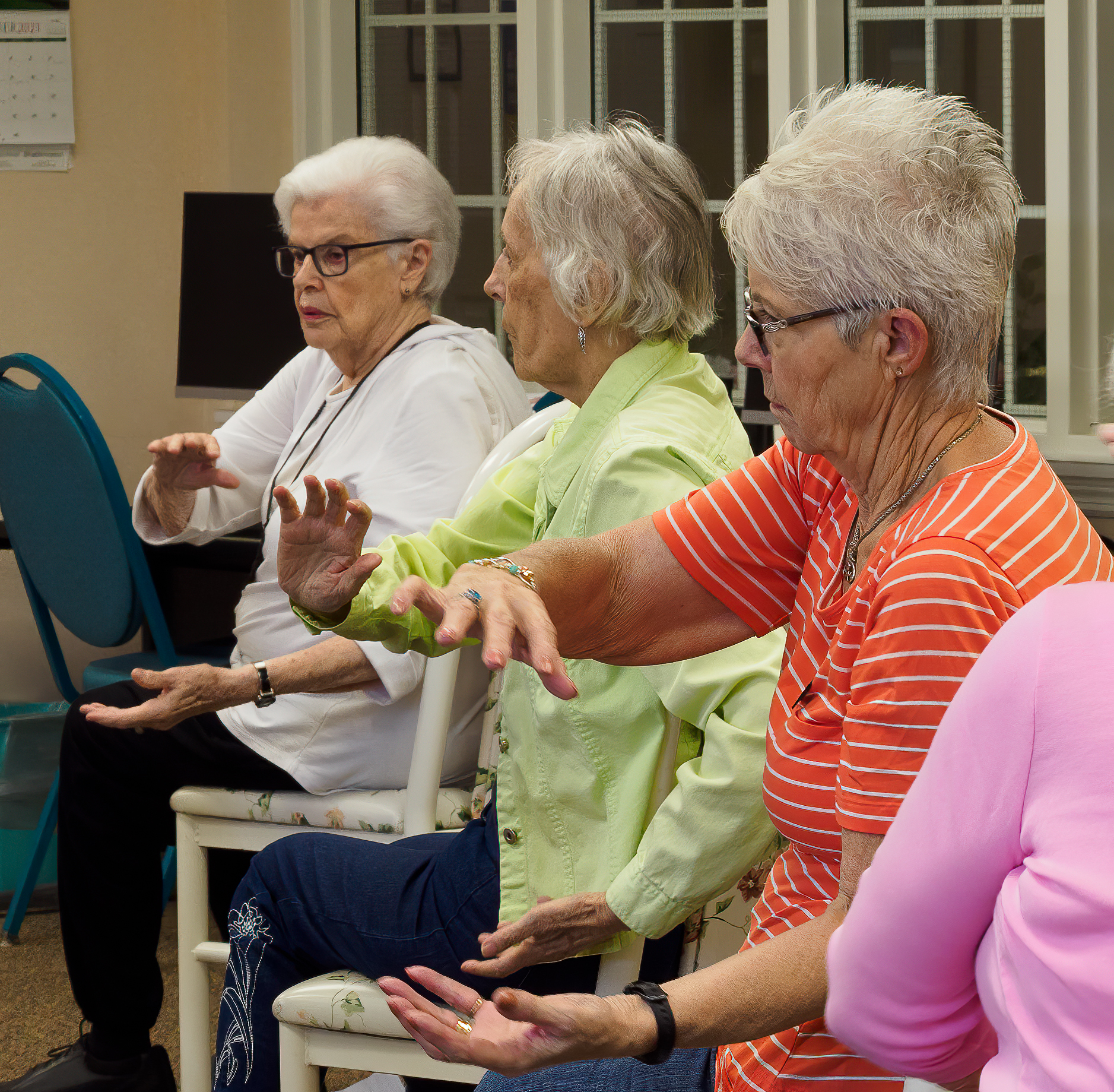 The Benefits of Tai Chi for Seniors