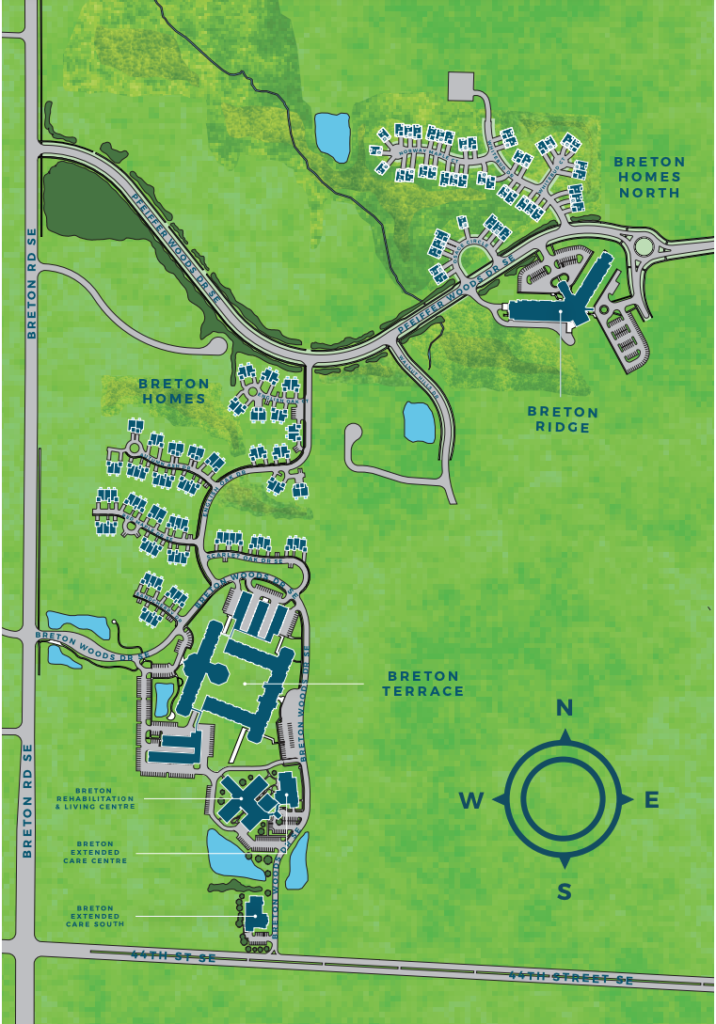 Our Location Holland Home