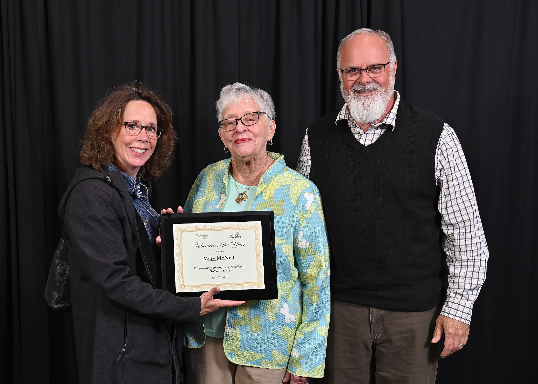 HH Newspost – Mary McNeil