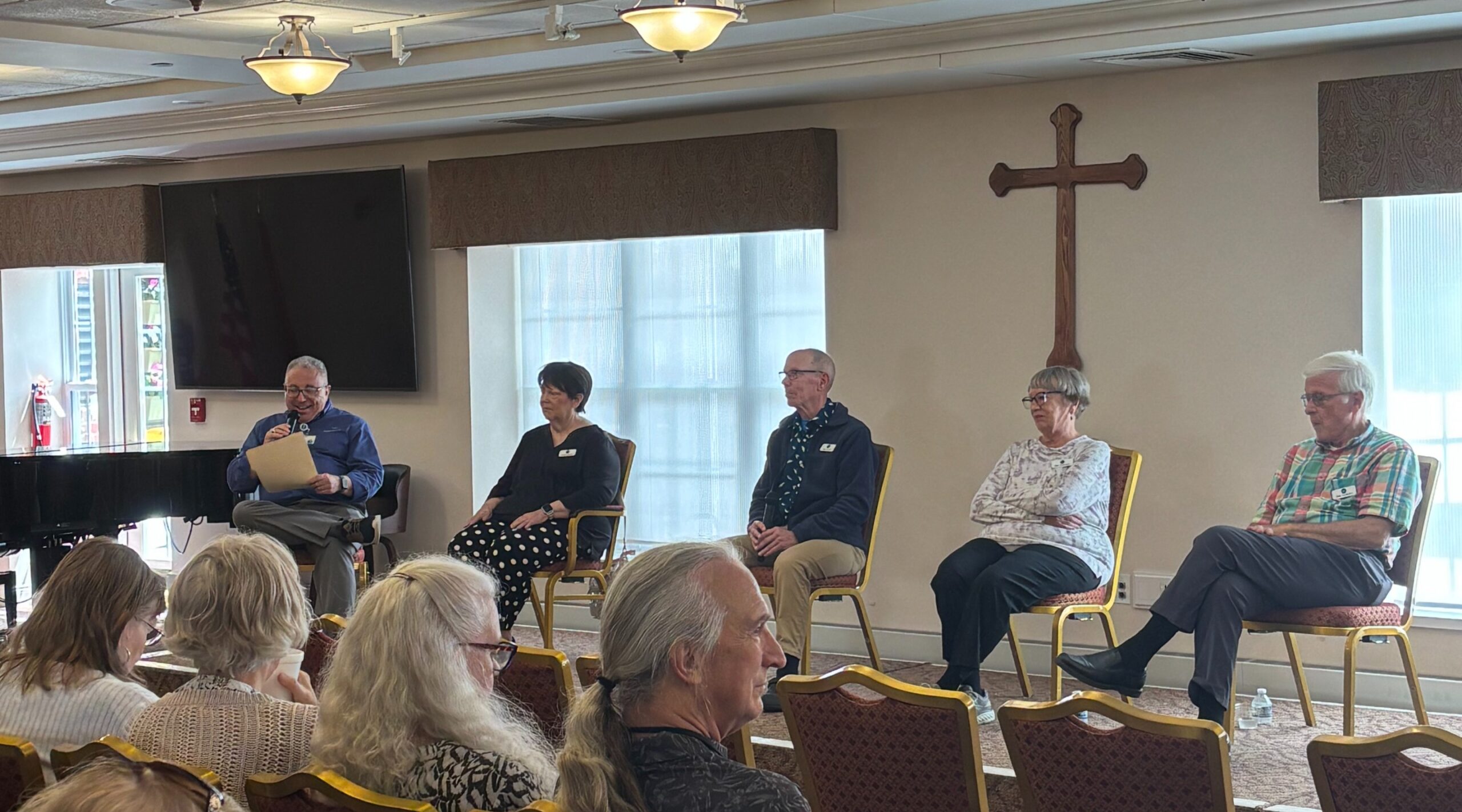 Resident Insights: Recapping our Resident Panel Event